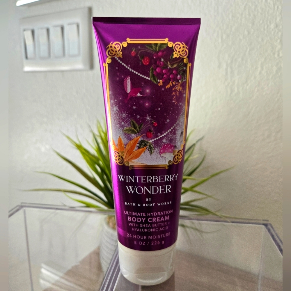 Winterberry Wonder Bath & Body